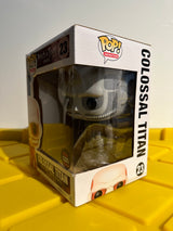 Funko POP! 6" Colossal Titan (Black & White) - Limited Edition HMV Exclusive