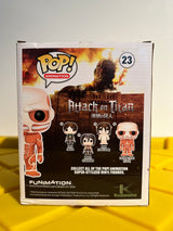 Funko POP! 6" Colossal Titan (Black & White) - Limited Edition HMV Exclusive