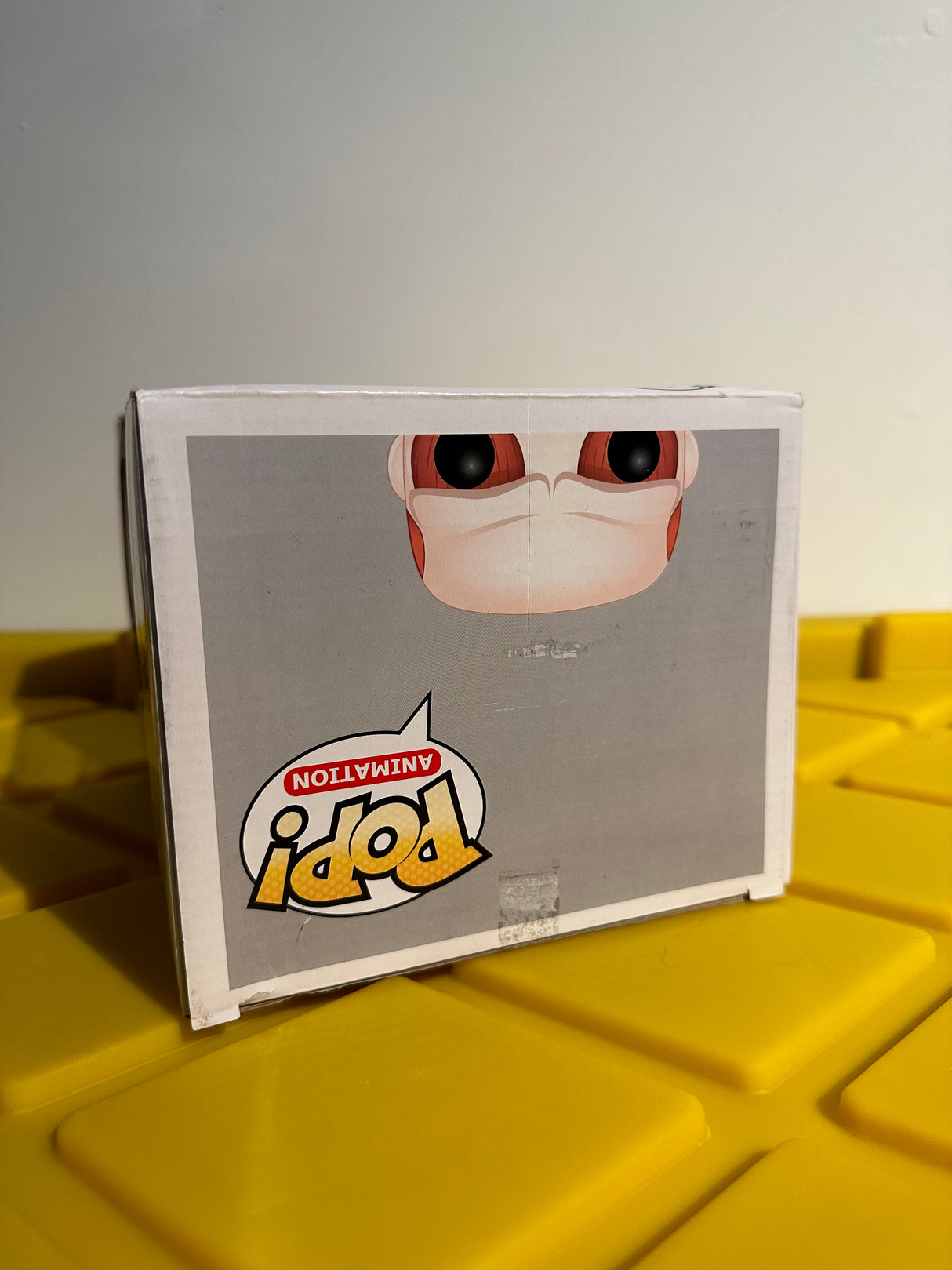 Funko POP! 6" Colossal Titan (Black & White) - Limited Edition HMV Exclusive