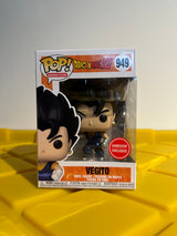 Vegito (Metallic) - Limited Edition GameStop Exclusive