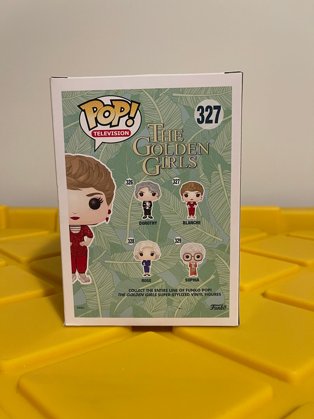 Blanche