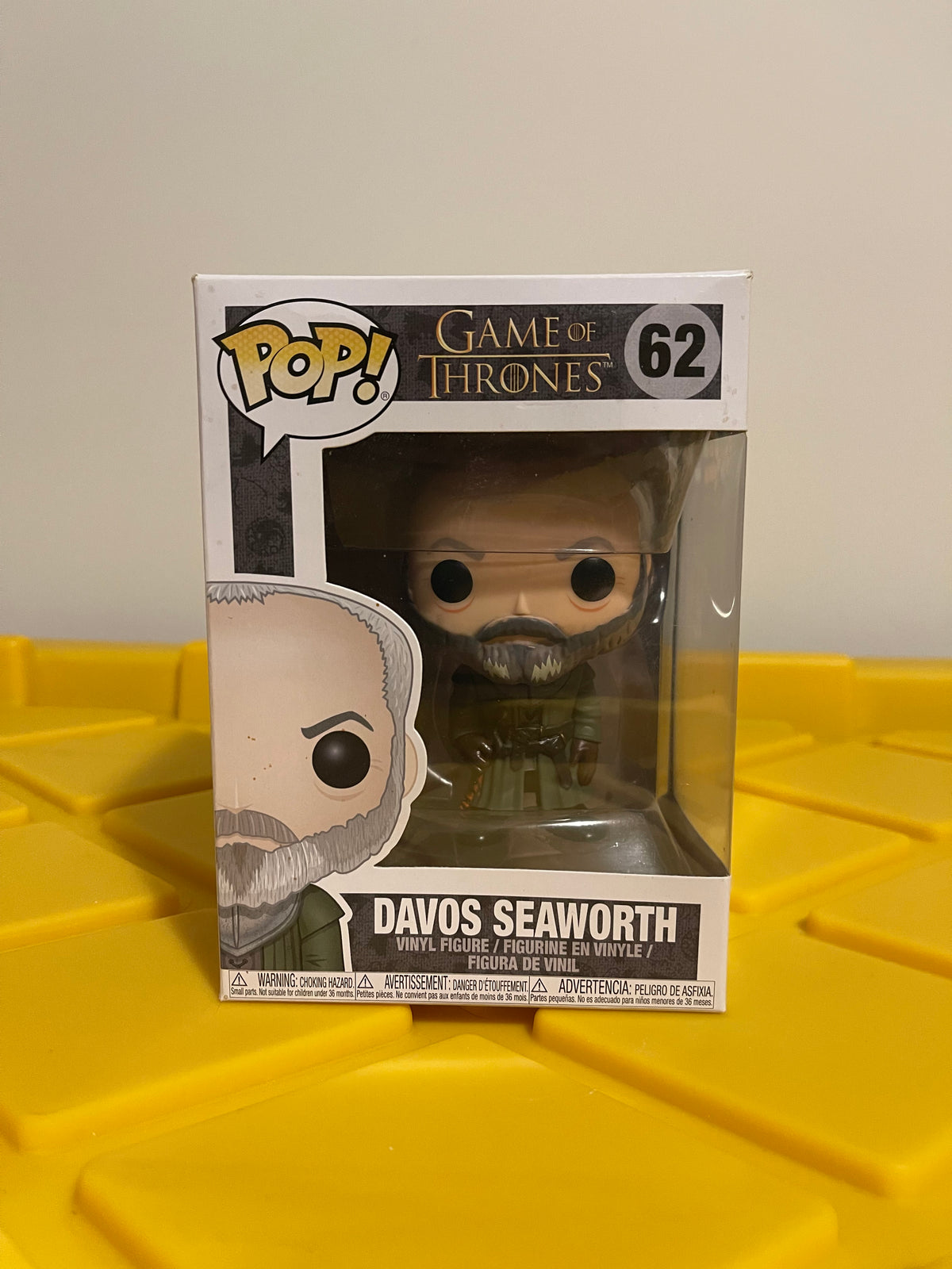 Davos Seaworth