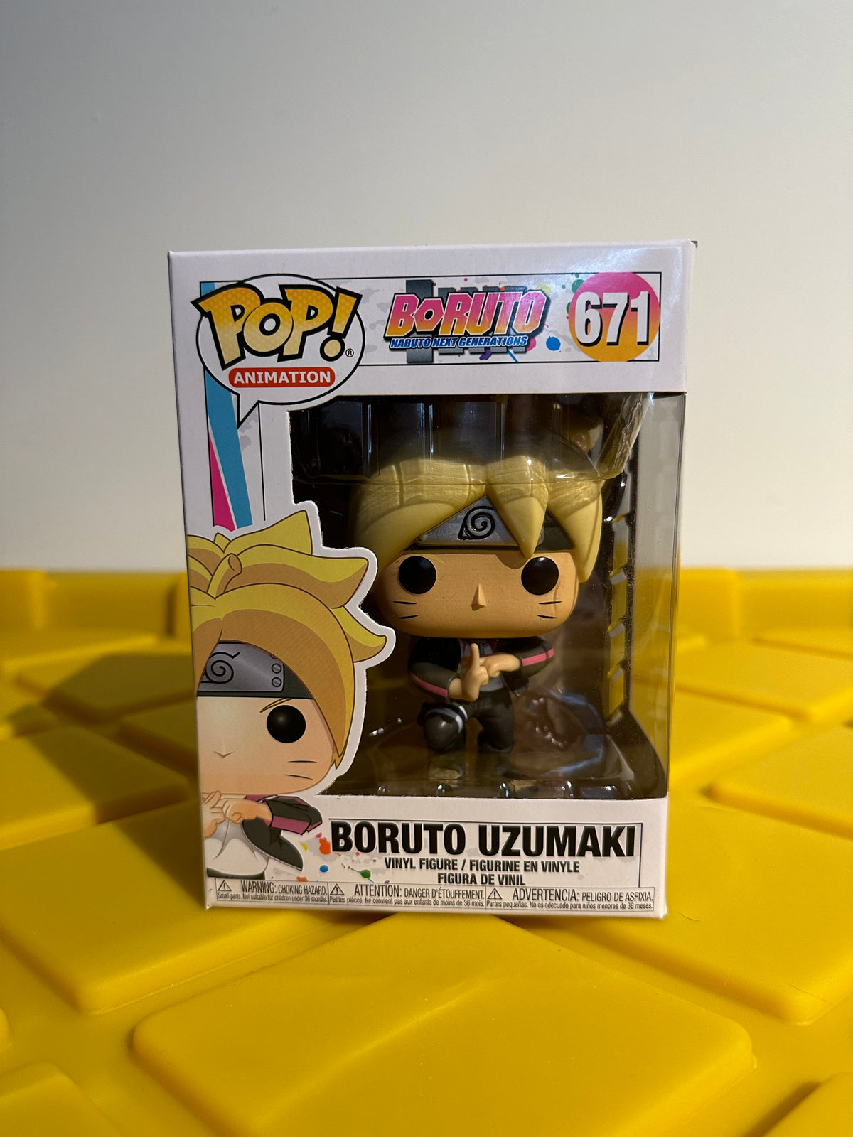 Boruto Uzumaki