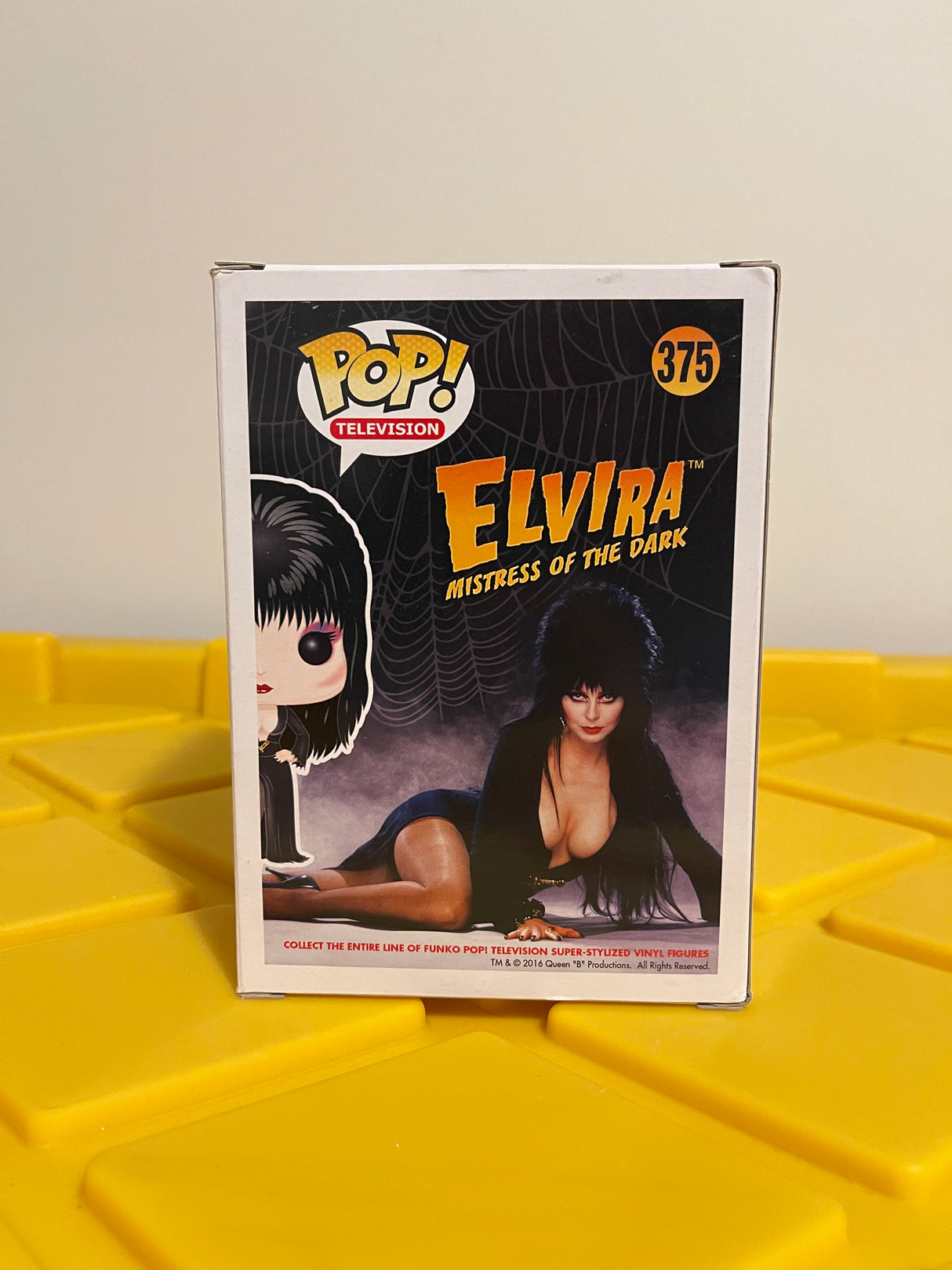 Funko POP! Elvira