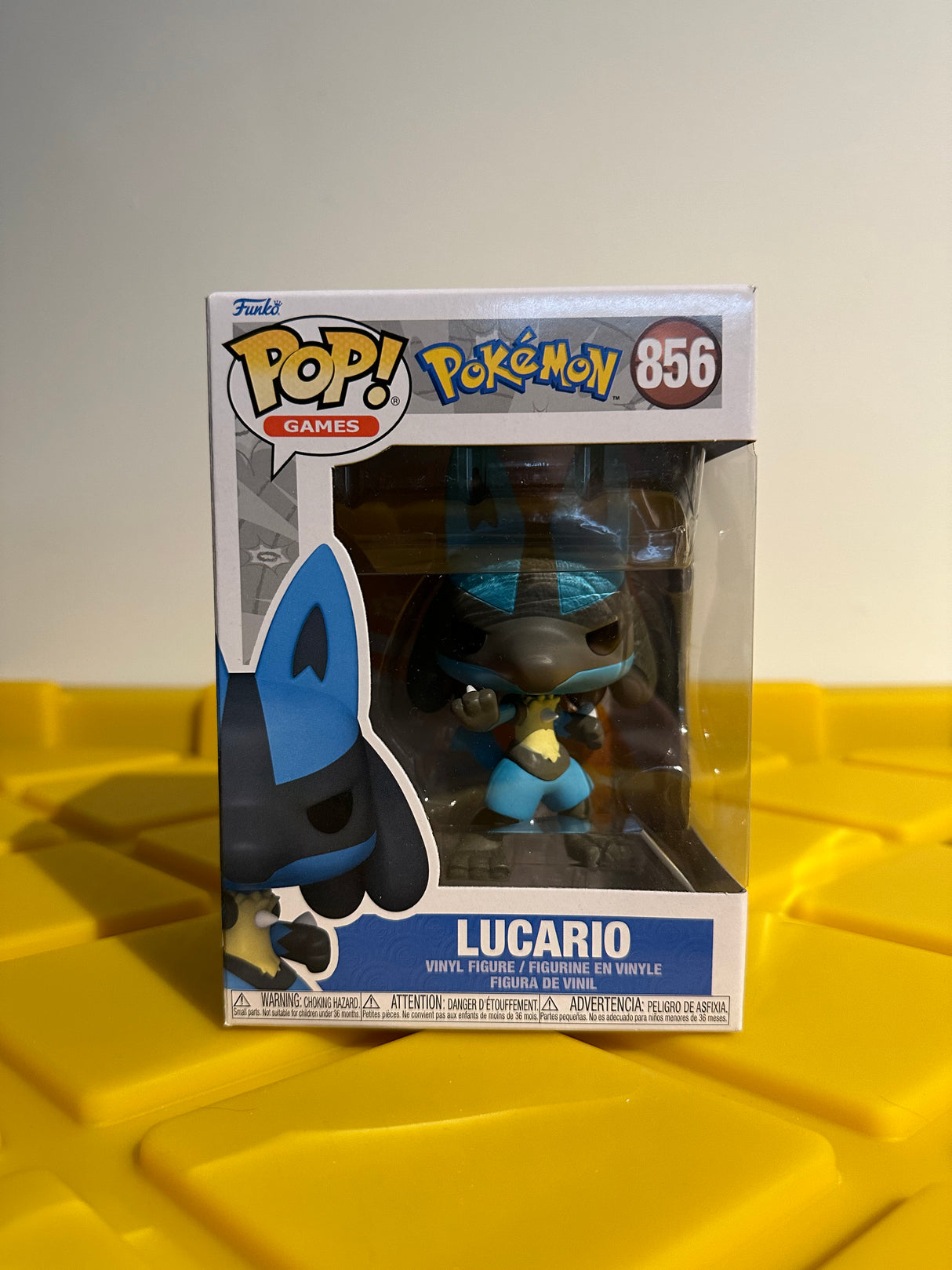 Lucario