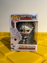Killua Zoldyck