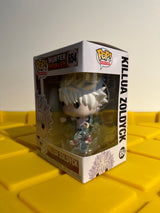 Killua Zoldyck