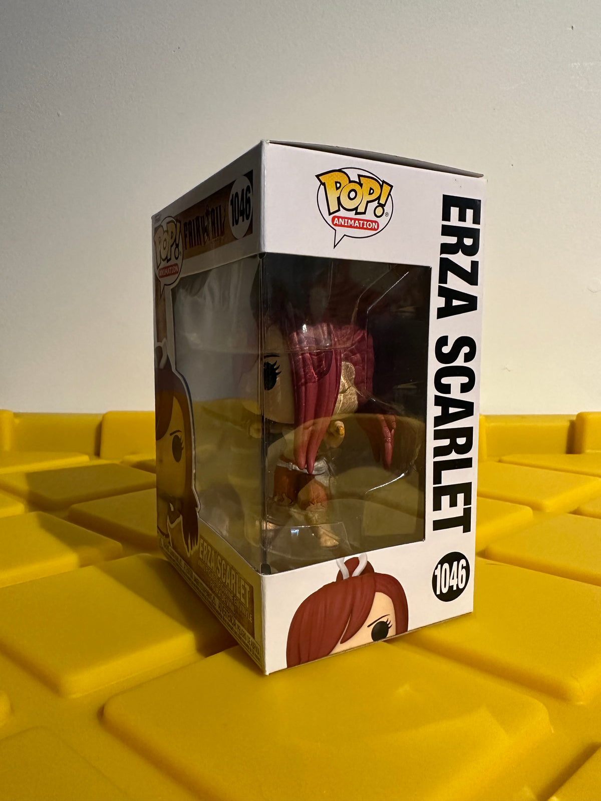 Erza Scarlet