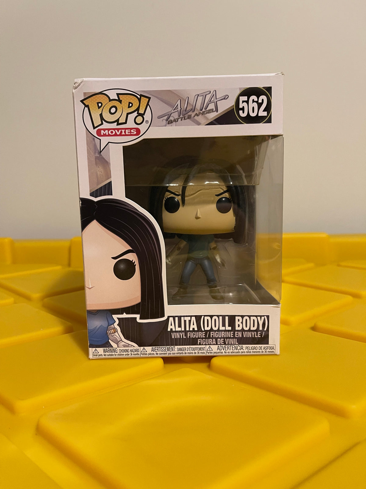 Alita (Doll Body)
