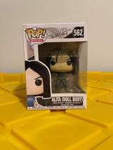 Alita (Doll Body)