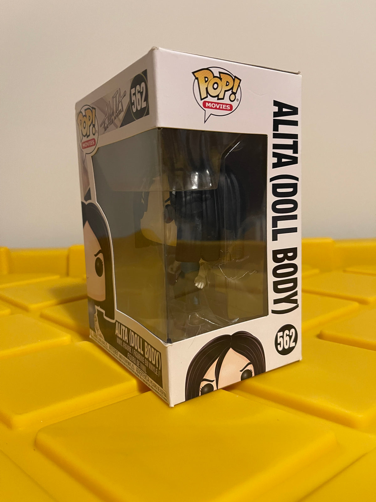 Alita (Doll Body)