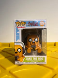 Jake The Dog