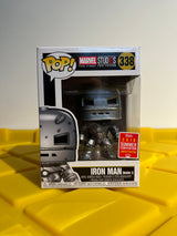 Funko POP! Iron Man (Mark 1) - Limited Edition 2018 SDCC Exclusive