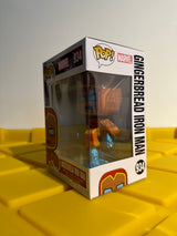 Gingerbread Iron Man