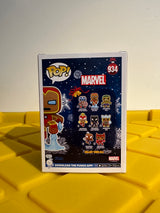 Gingerbread Iron Man