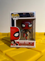 Spider-Man Integrated Suit