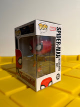 Spider-Man Integrated Suit