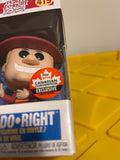 Dudley Do-Right - Limited Edition 2018 Canadian Convention Exclusive