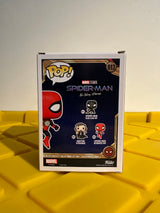 Spider-Man Integrated Suit
