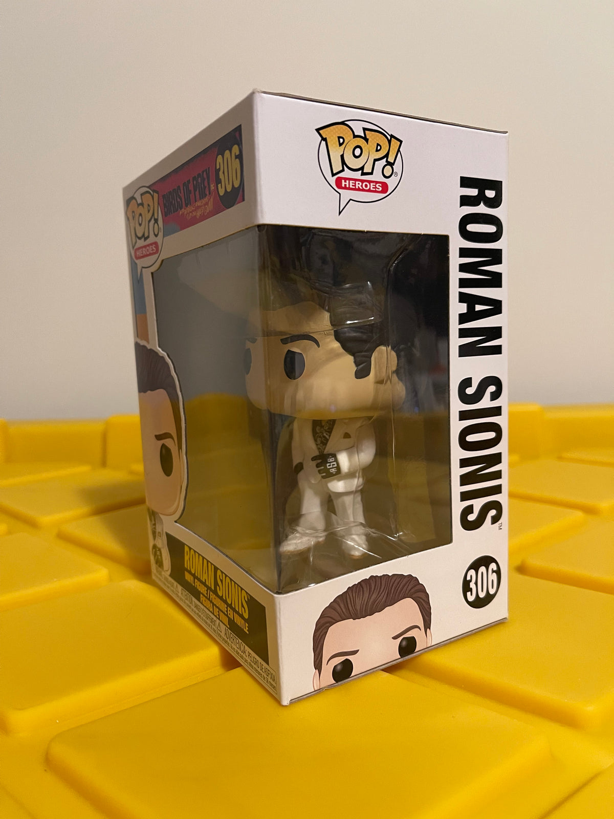 Roman Sionis