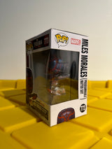 Miles Morales (Programmable Matter Suit) (Metallic)