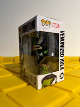 Venomized Hulk