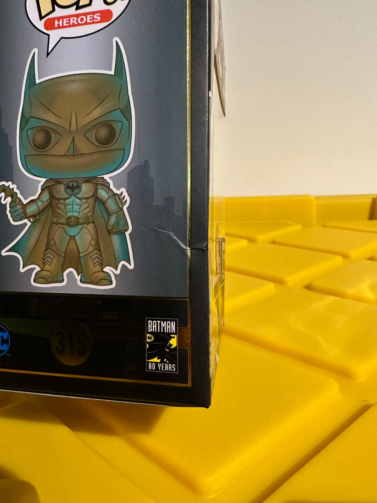 Batman 1989 (Patina) - Limited Edition Special Edition Exclusive