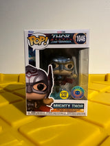 Mighty Thor (Glow) - Limited Edition Pop In A Box Exclusive