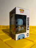 Squirtle (Flocked) - Limited Edition EB Games Exclusive