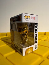Funko POP! Iron Man (Gold Chrome)