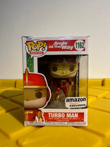 Turbo Man - Limited Edition Amazon Exclusive