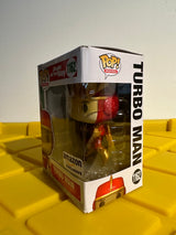 Turbo Man - Limited Edition Amazon Exclusive