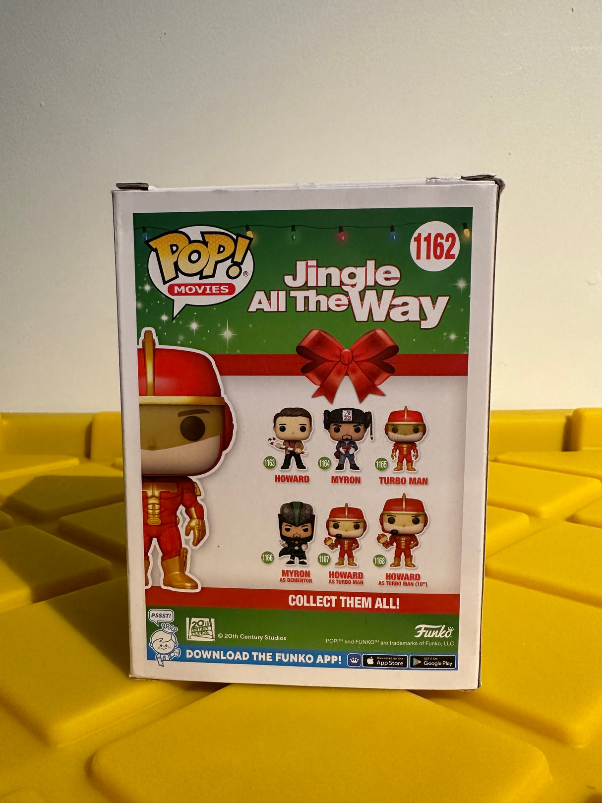 Turbo Man - Limited Edition Amazon Exclusive