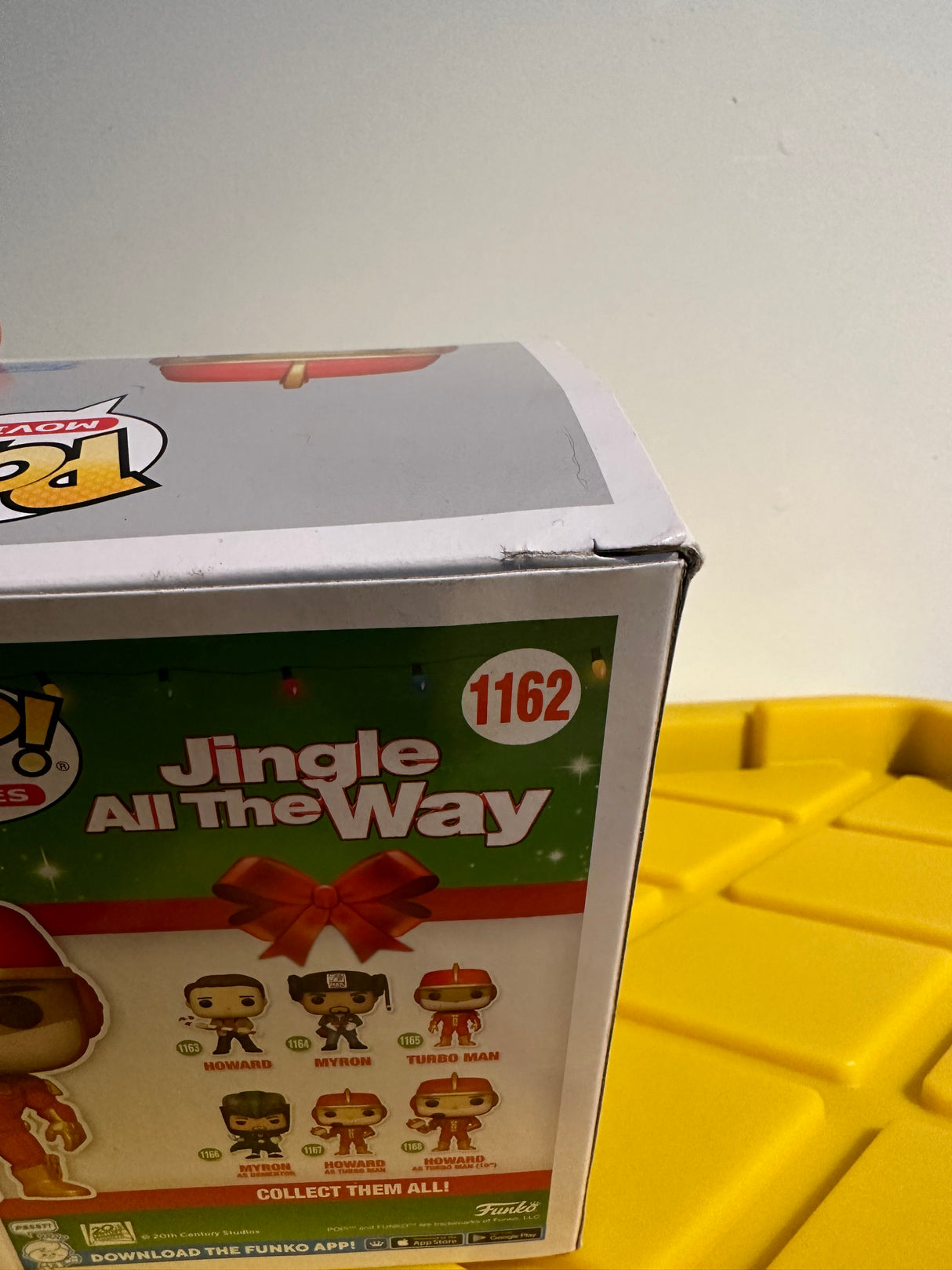 Turbo Man - Limited Edition Amazon Exclusive