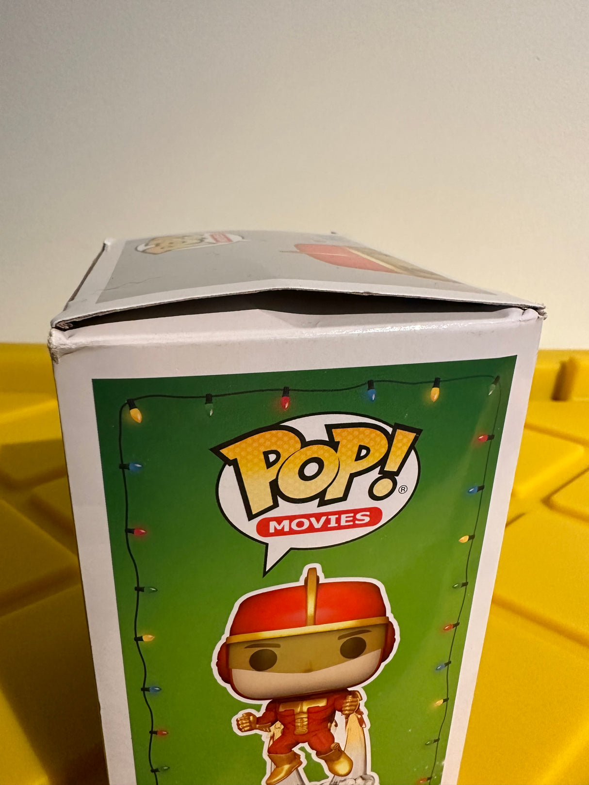 Turbo Man - Limited Edition Amazon Exclusive