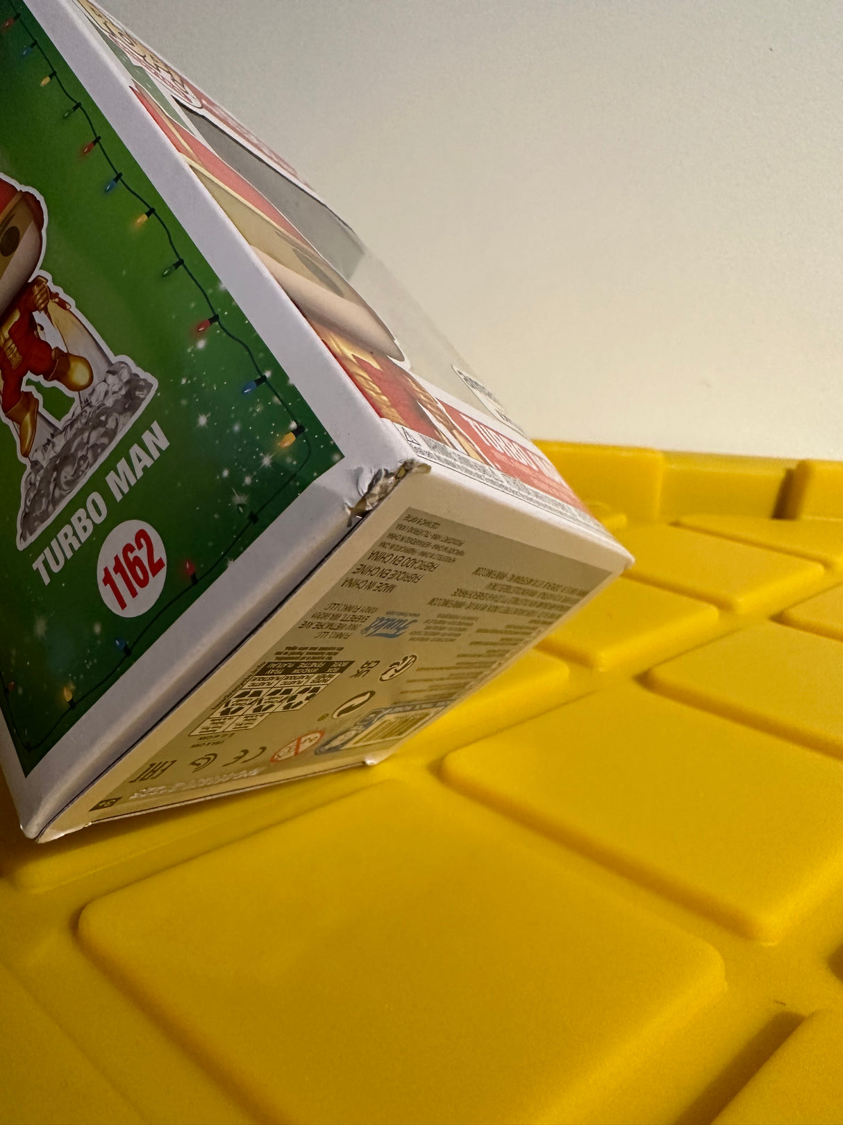 Turbo Man - Limited Edition Amazon Exclusive