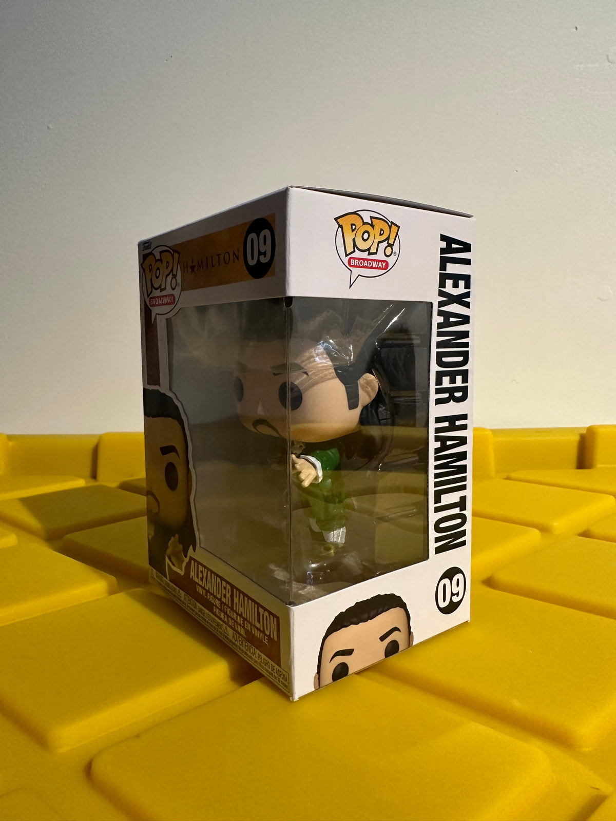 Alexander Hamilton