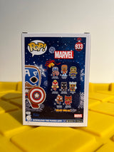Funko POP! Gingerbread Captain America