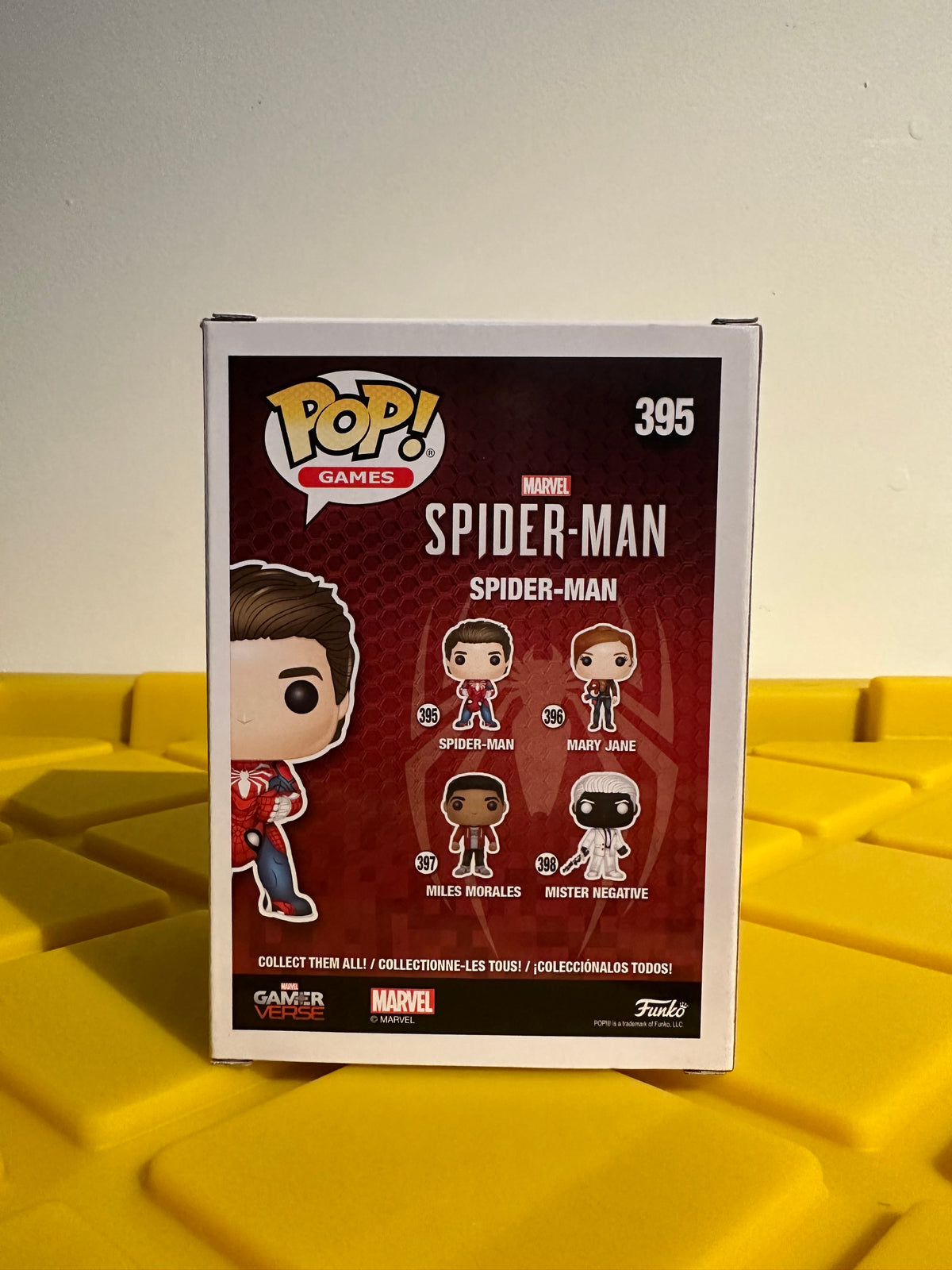 Spider-Man
