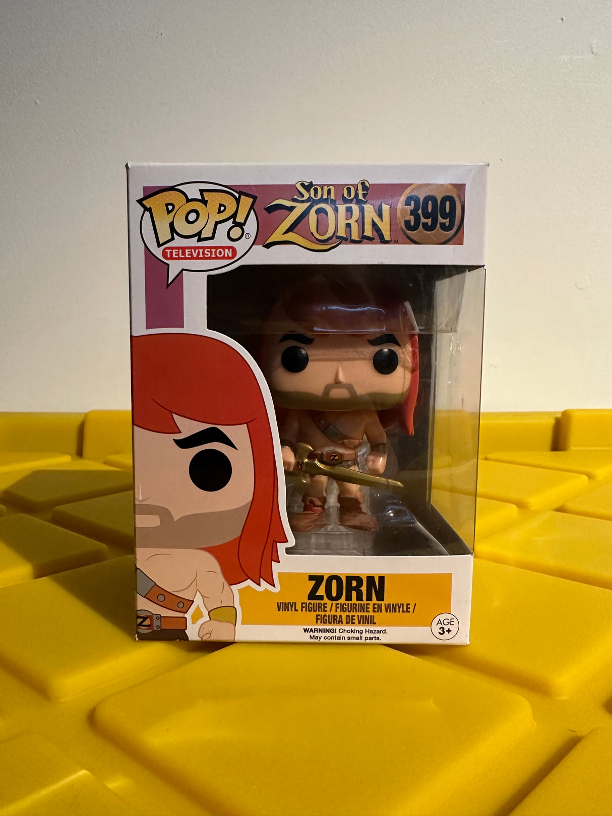Funko POP! Zorn