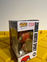 Zombie Hunter Spidey