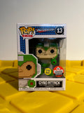 Gyro Attack (8-Bit) (Glow) - Limited Edition 2018 Canadian Convention Exclusive