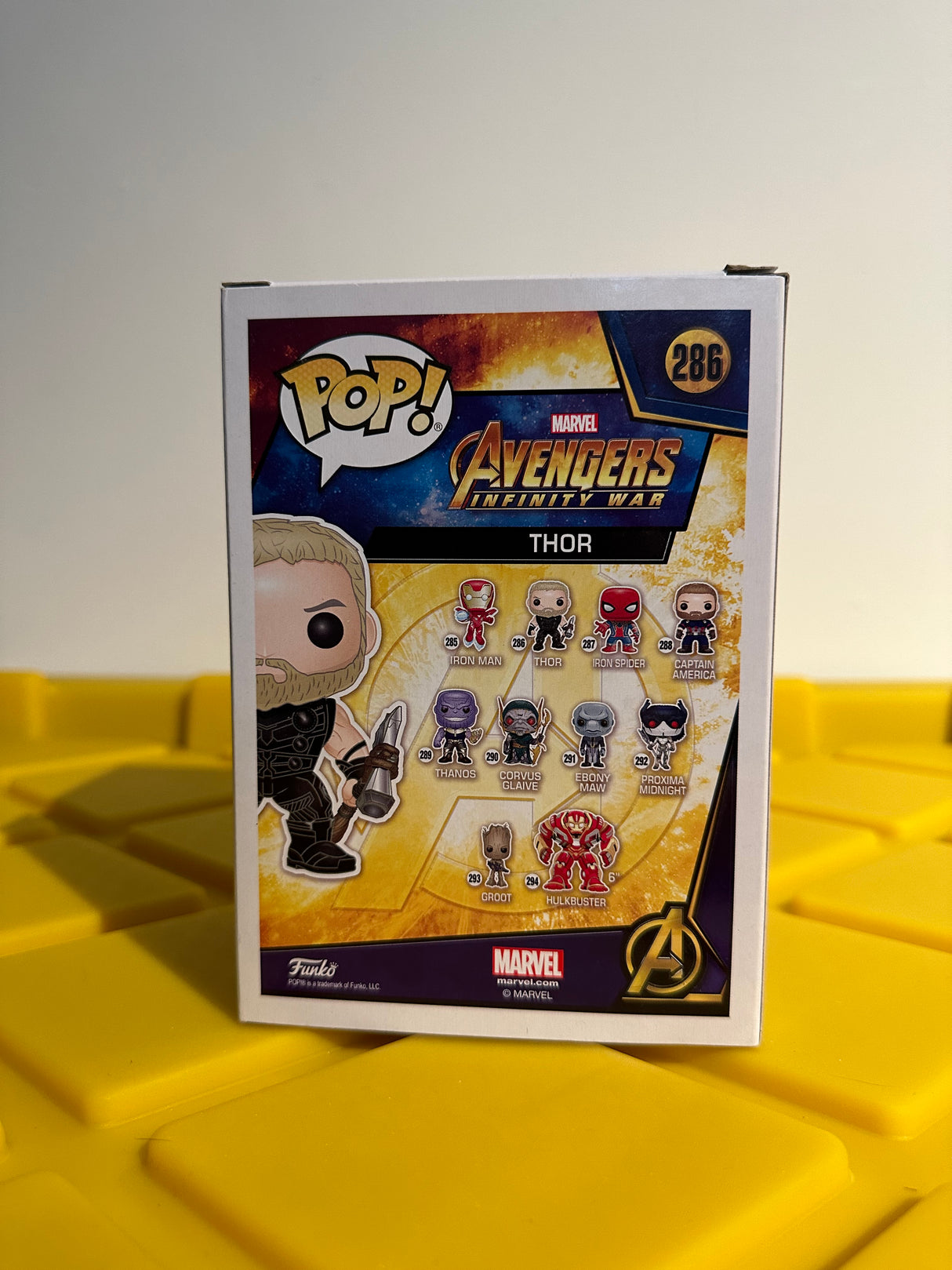 Funko POP! Thor