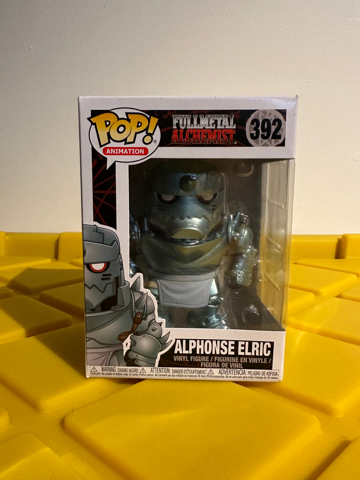 Alphonse Elric