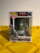 Alphonse Elric