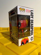 Lady Deadpool - Limited Edition Pop In A Box Exclusive