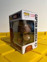 Captain America - Limited Edition Special Edition Exclusive