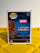 Captain America - Limited Edition Special Edition Exclusive