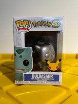 Bulbasaur (Silver Metallic)