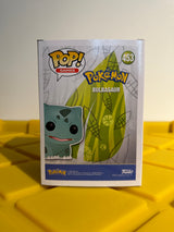 Bulbasaur (Silver Metallic)
